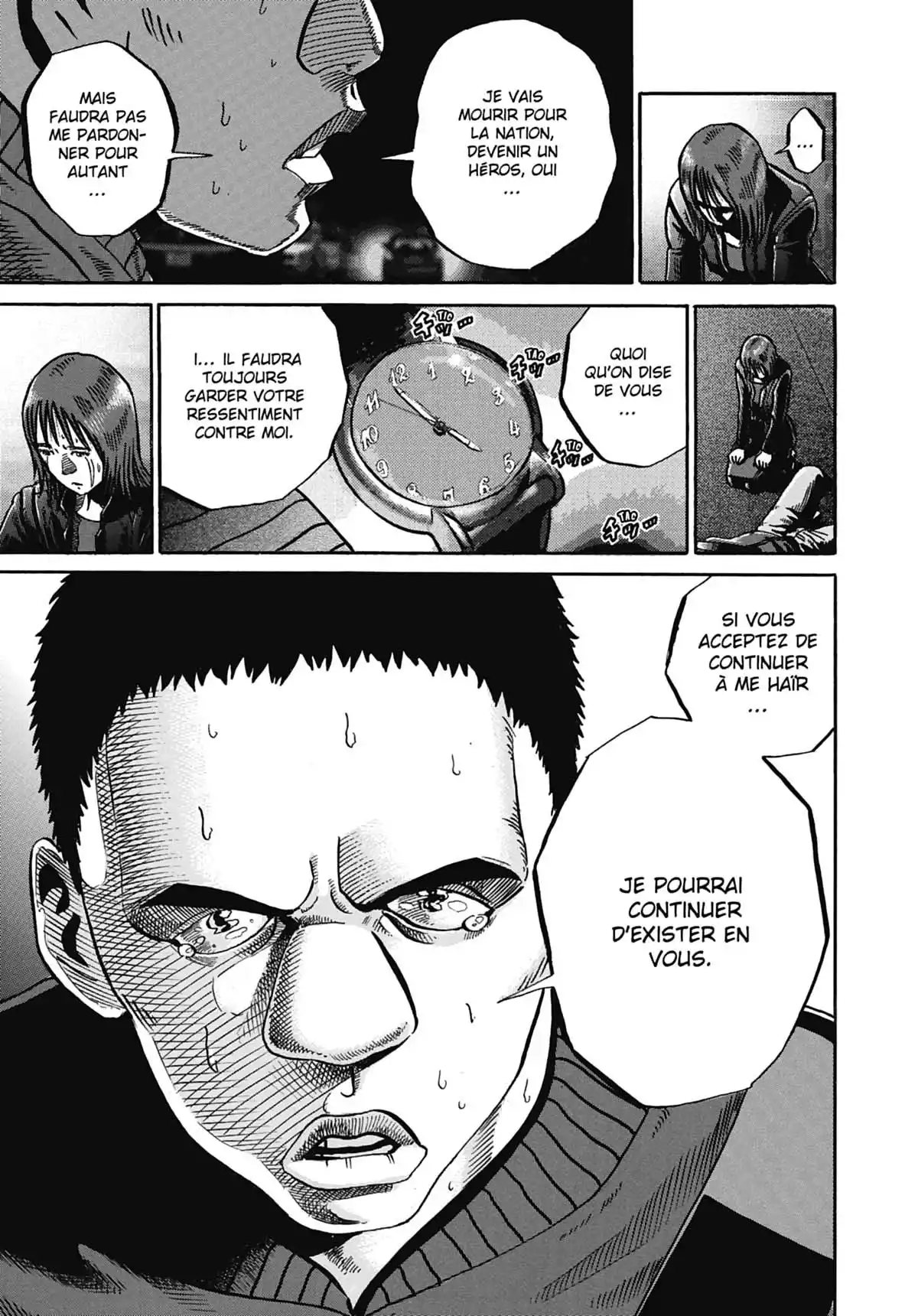 Ikigami Volume 8 page 98