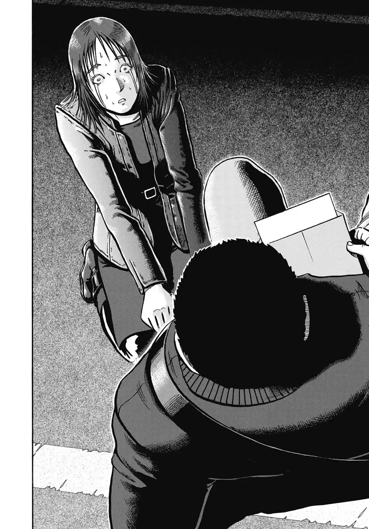 Ikigami Volume 8 page 99