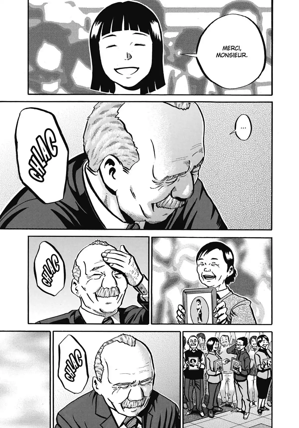 Ikigami Volume 7 page 84