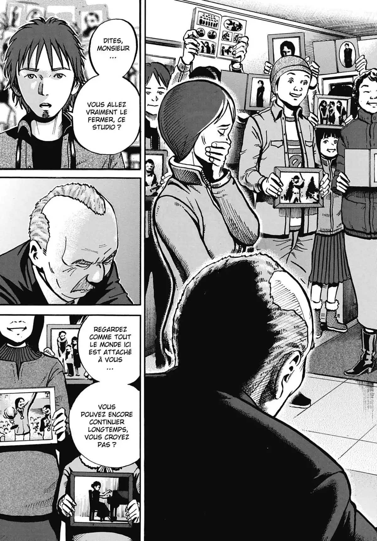 Ikigami Volume 7 page 86