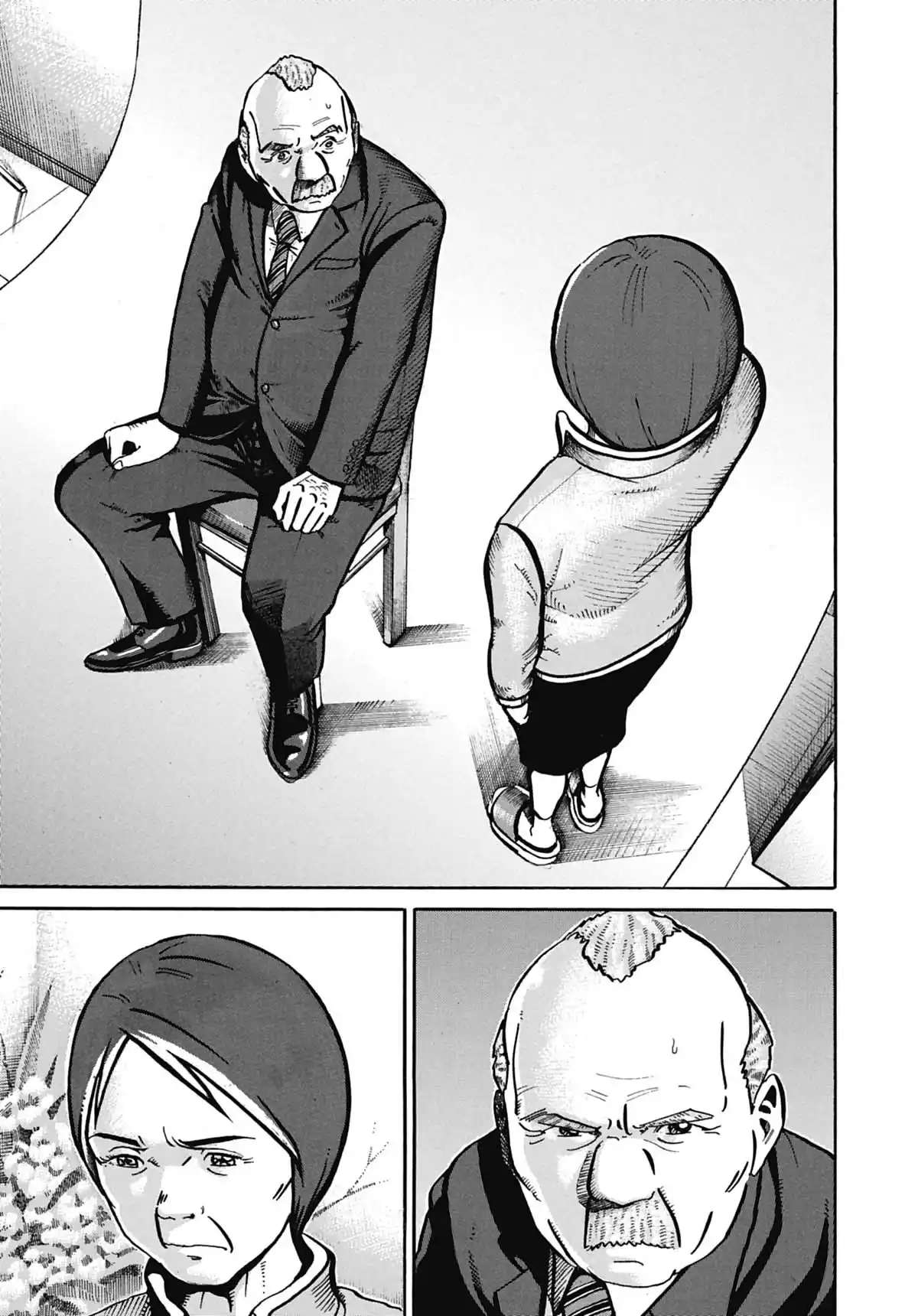 Ikigami Volume 7 page 88