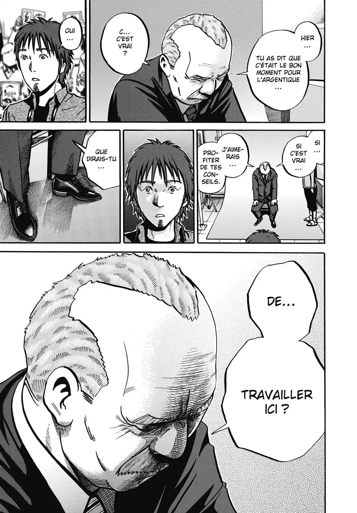 Ikigami Volume 7 page 90