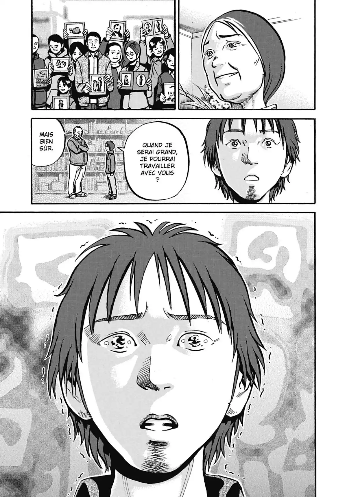 Ikigami Volume 7 page 94