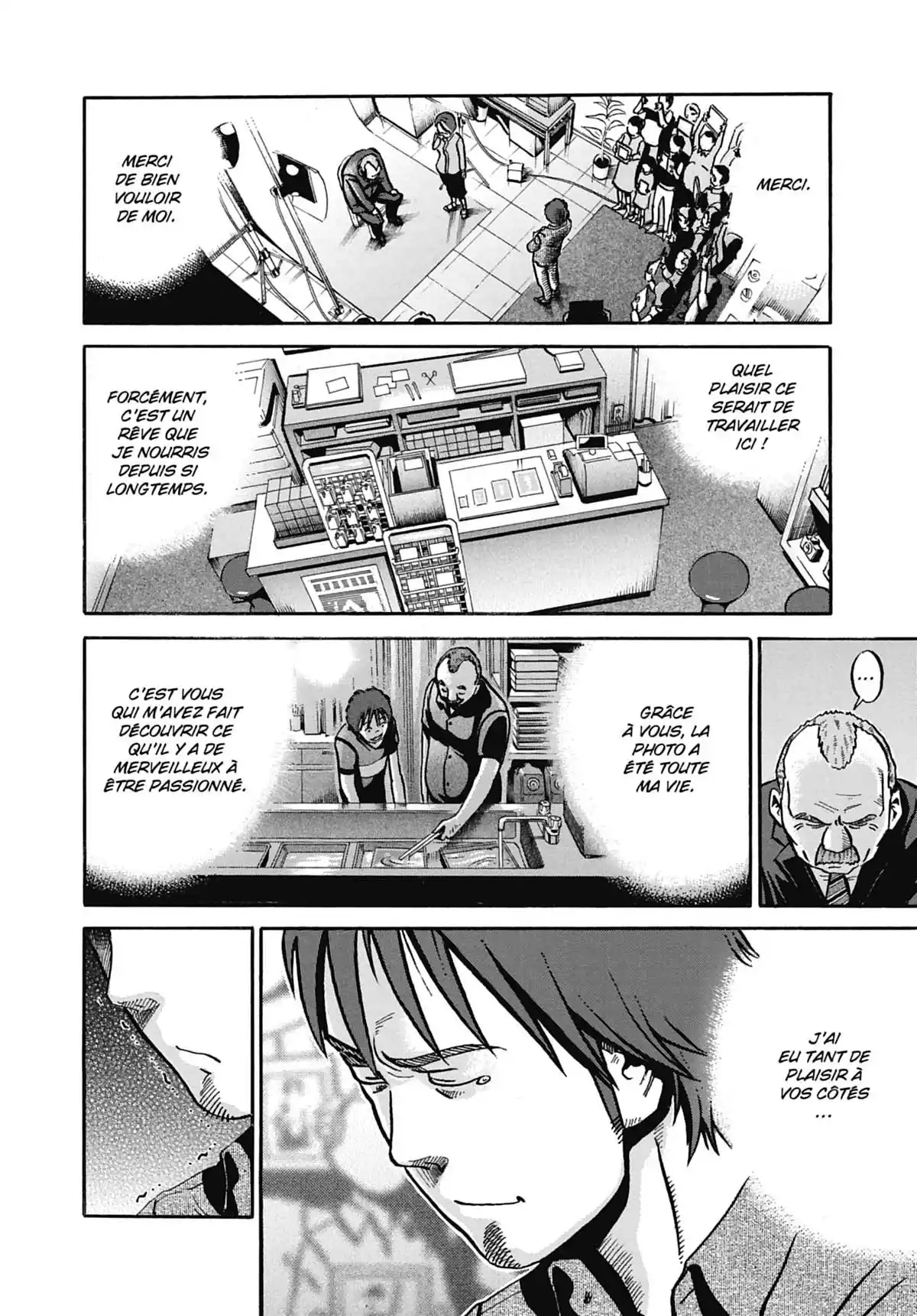 Ikigami Volume 7 page 95