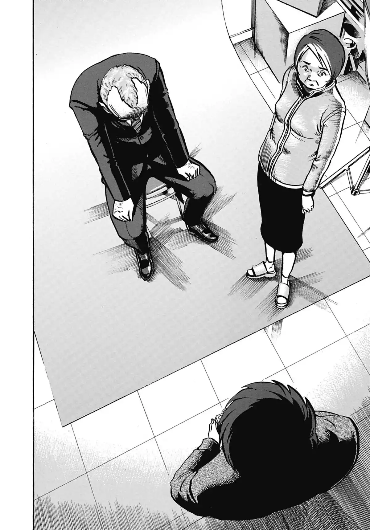 Ikigami Volume 7 page 99