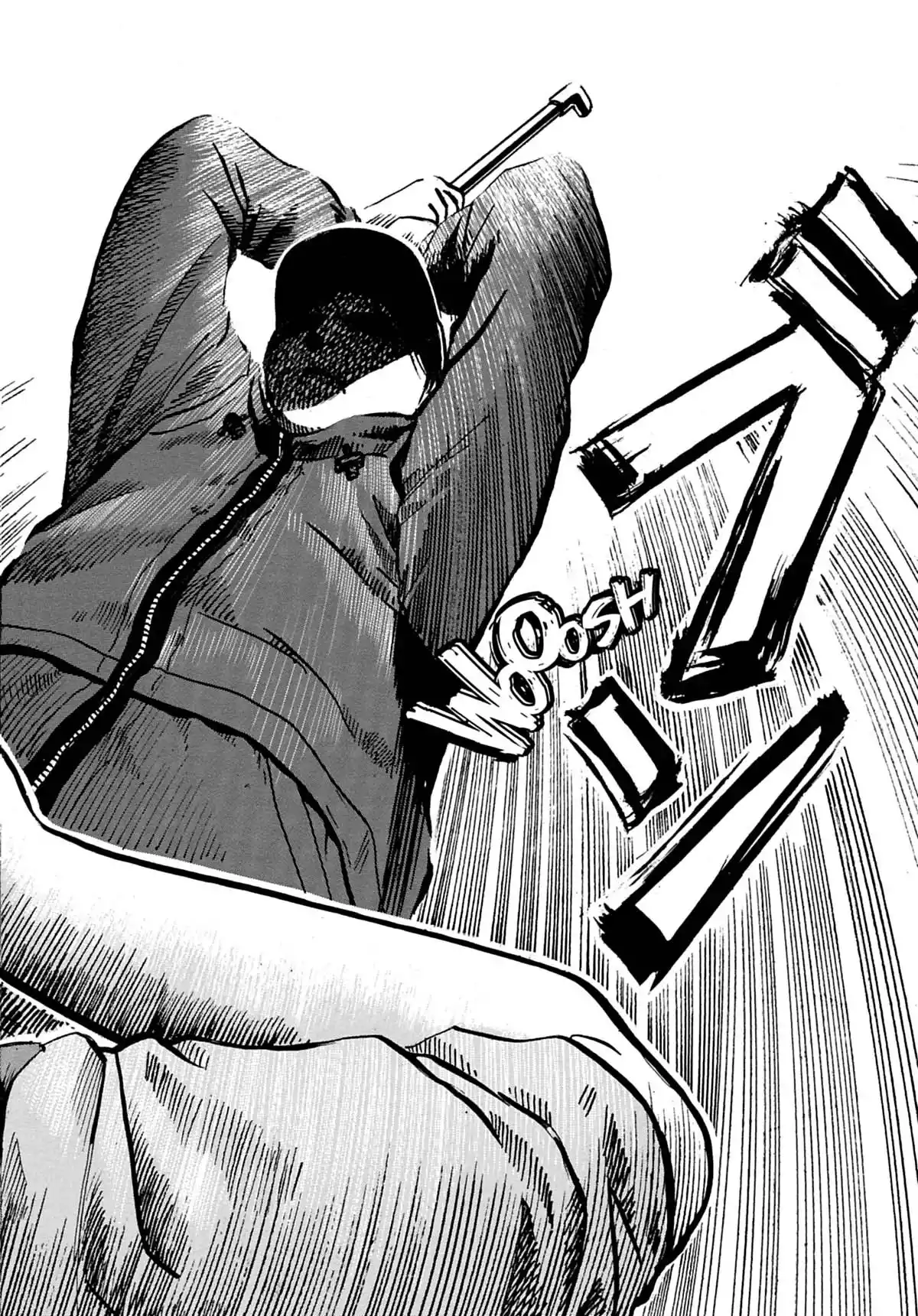 Ikigami Volume 3 page 69