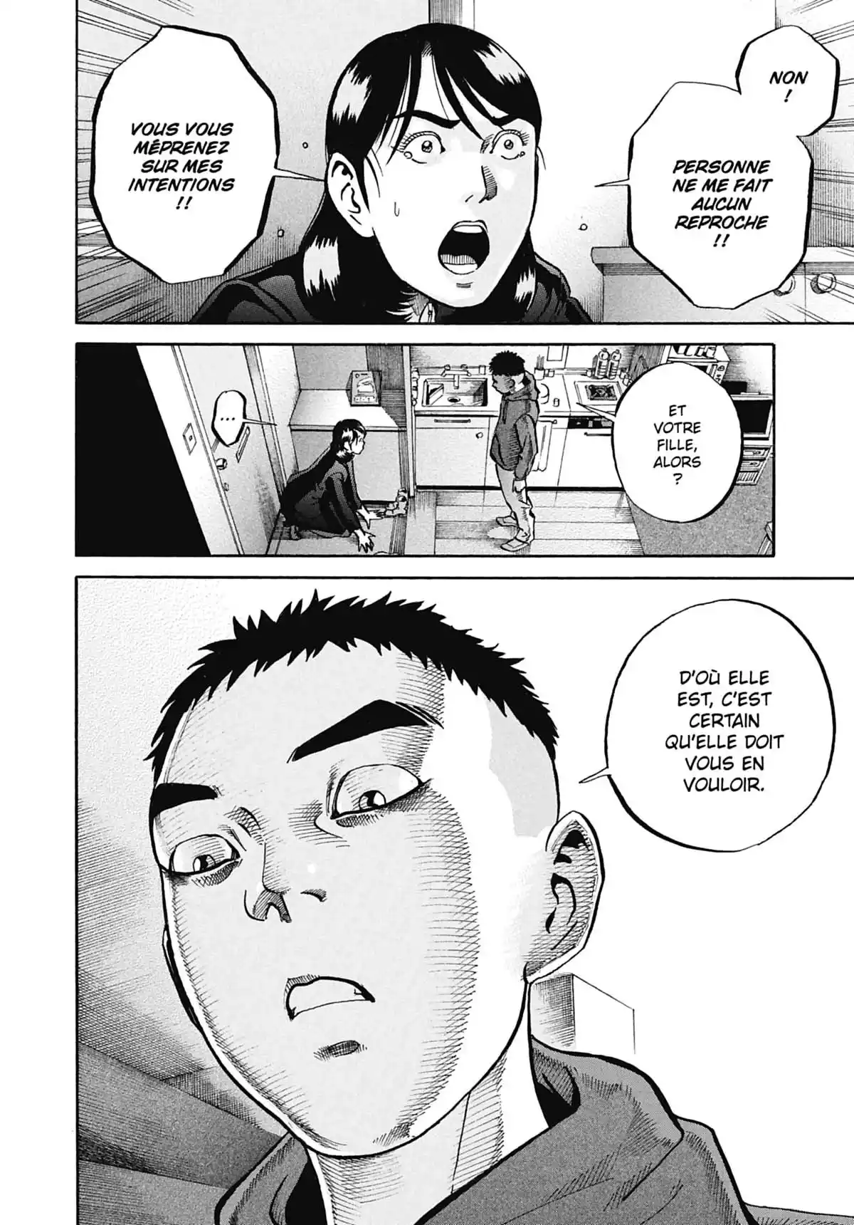 Ikigami Volume 10 page 101