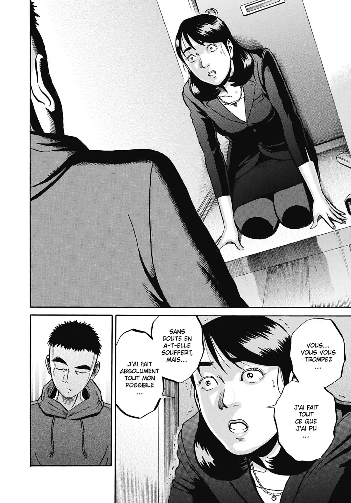 Ikigami Volume 10 page 103