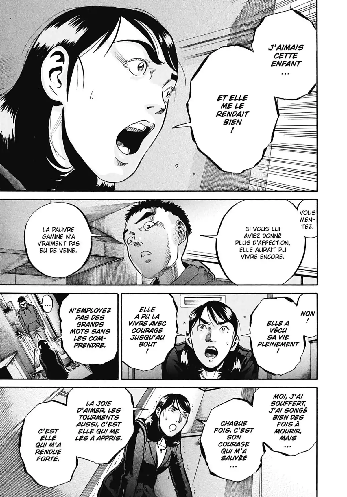 Ikigami Volume 10 page 104