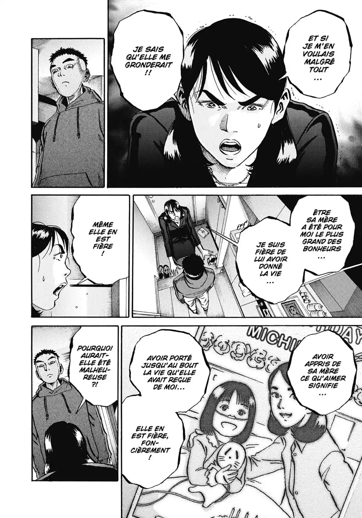 Ikigami Volume 10 page 105