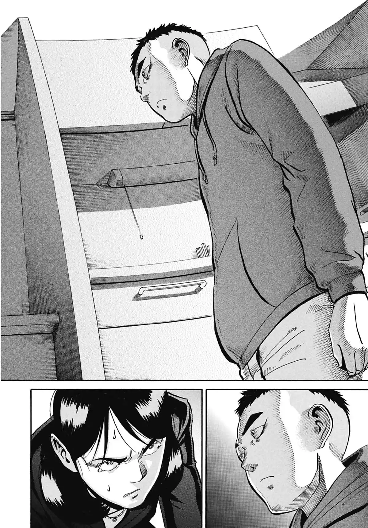 Ikigami Volume 10 page 107