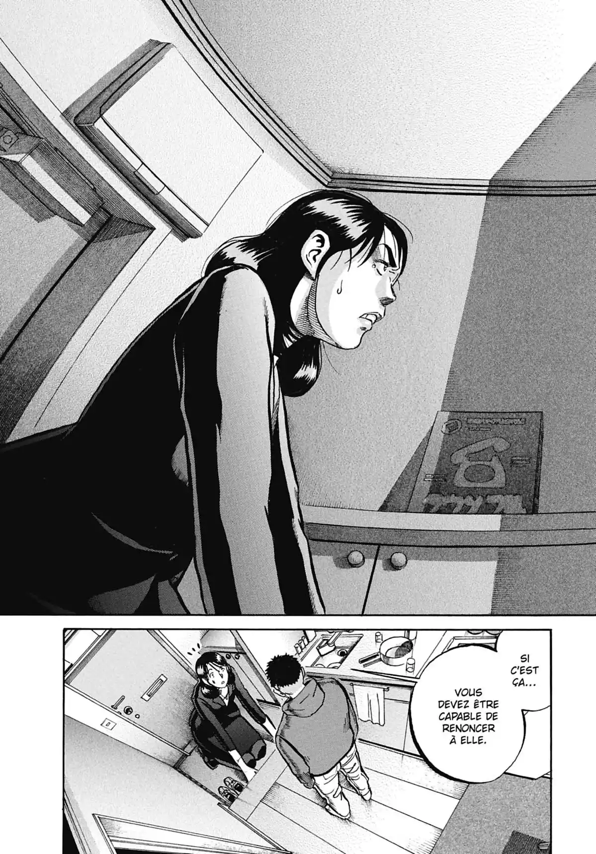 Ikigami Volume 10 page 108