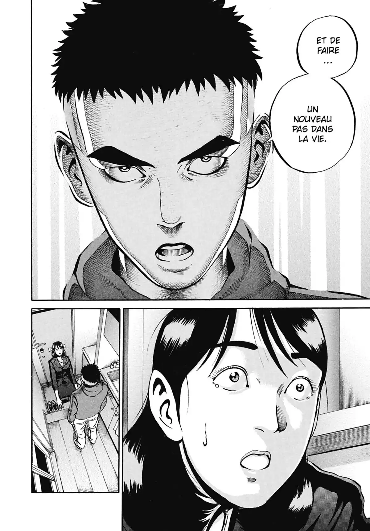 Ikigami Volume 10 page 109