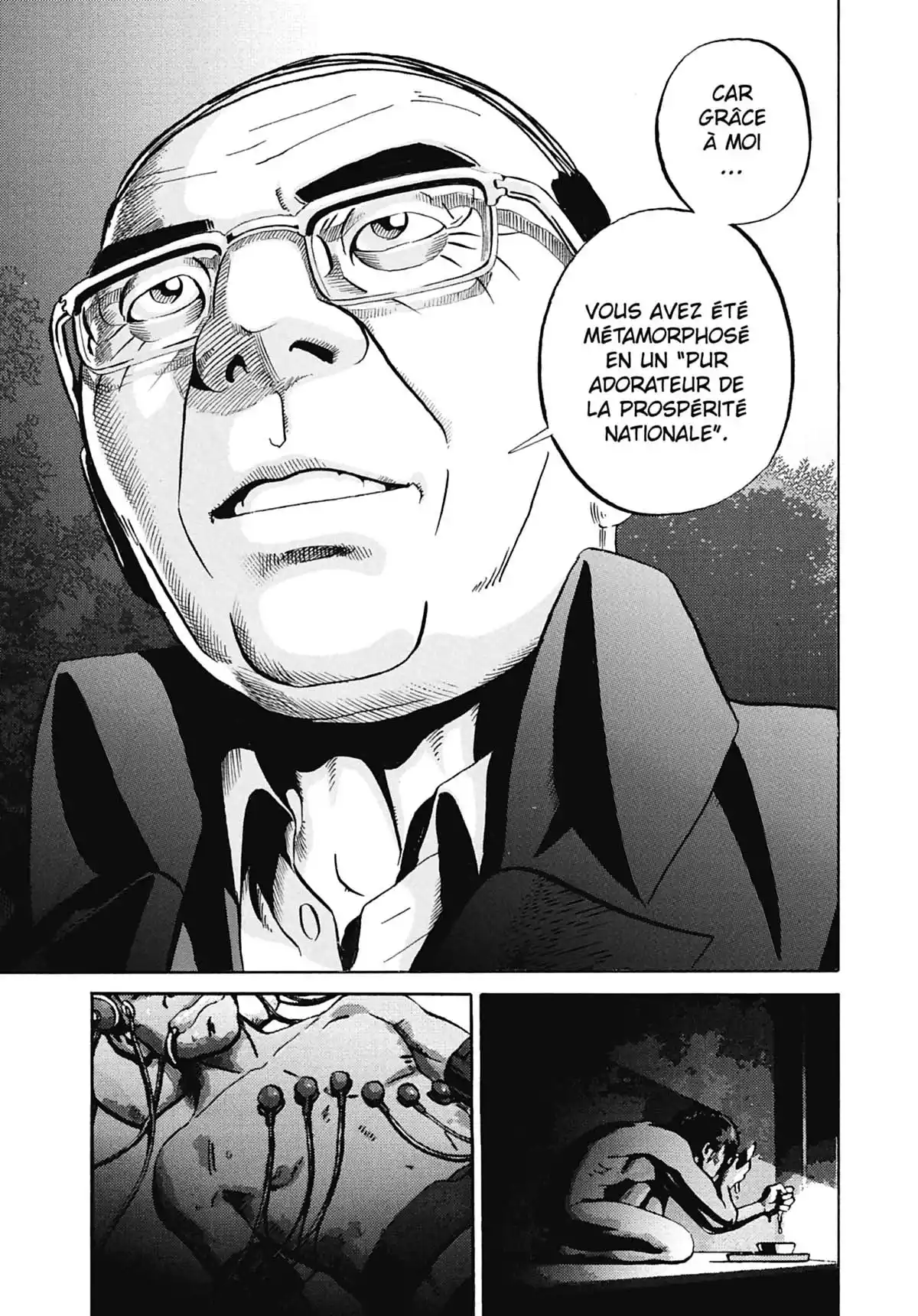 Ikigami Volume 10 page 152