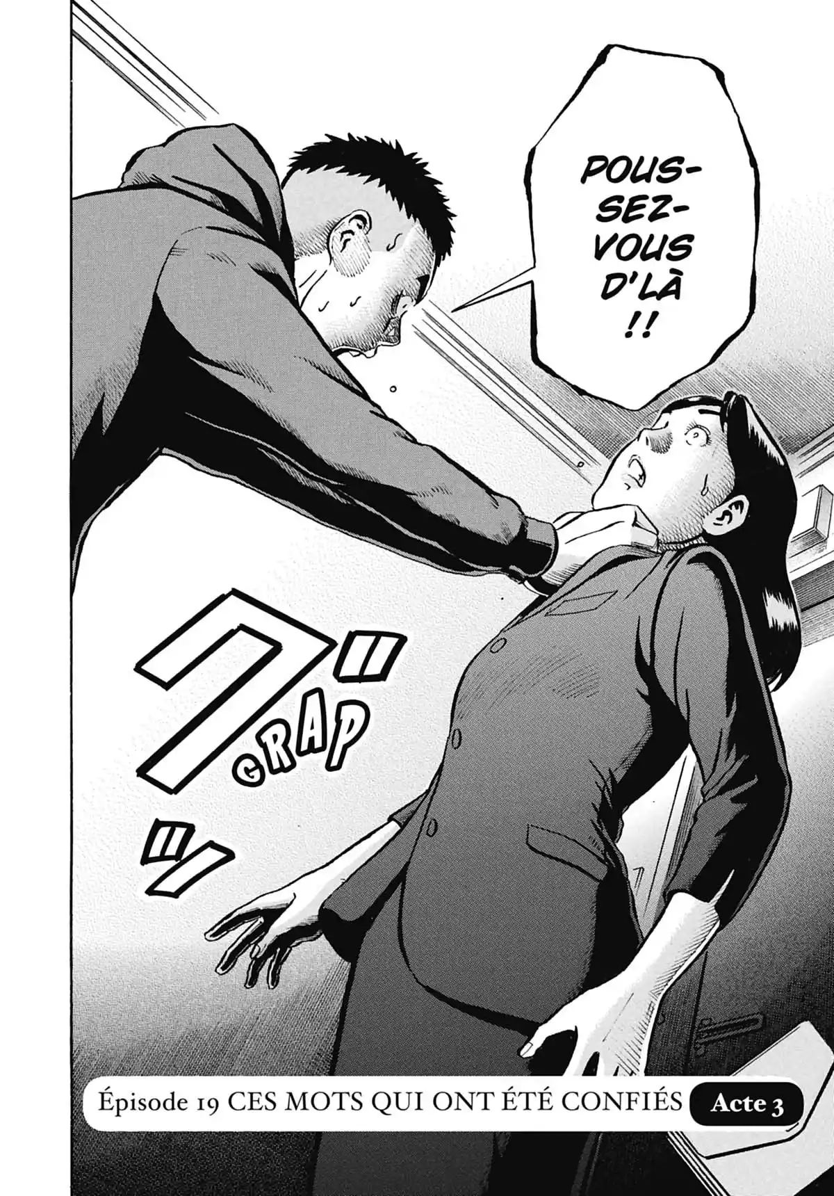 Ikigami Volume 10 page 85