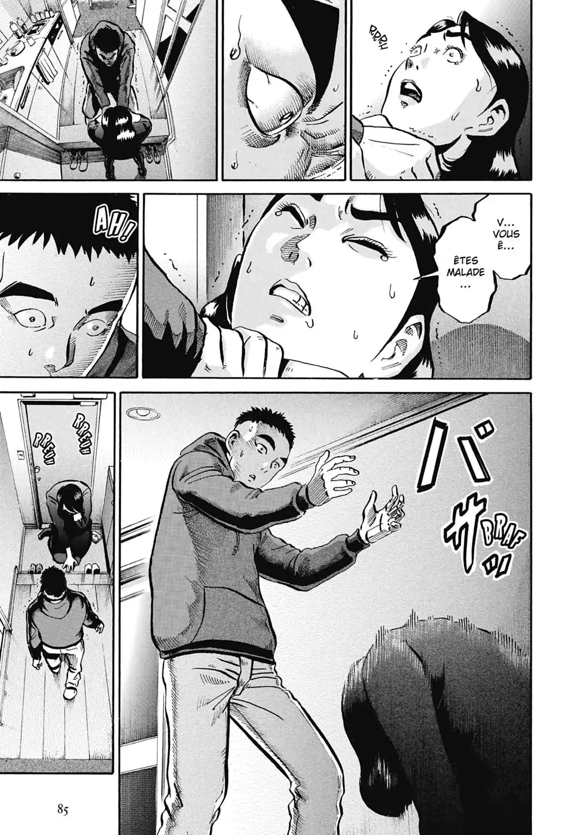 Ikigami Volume 10 page 86