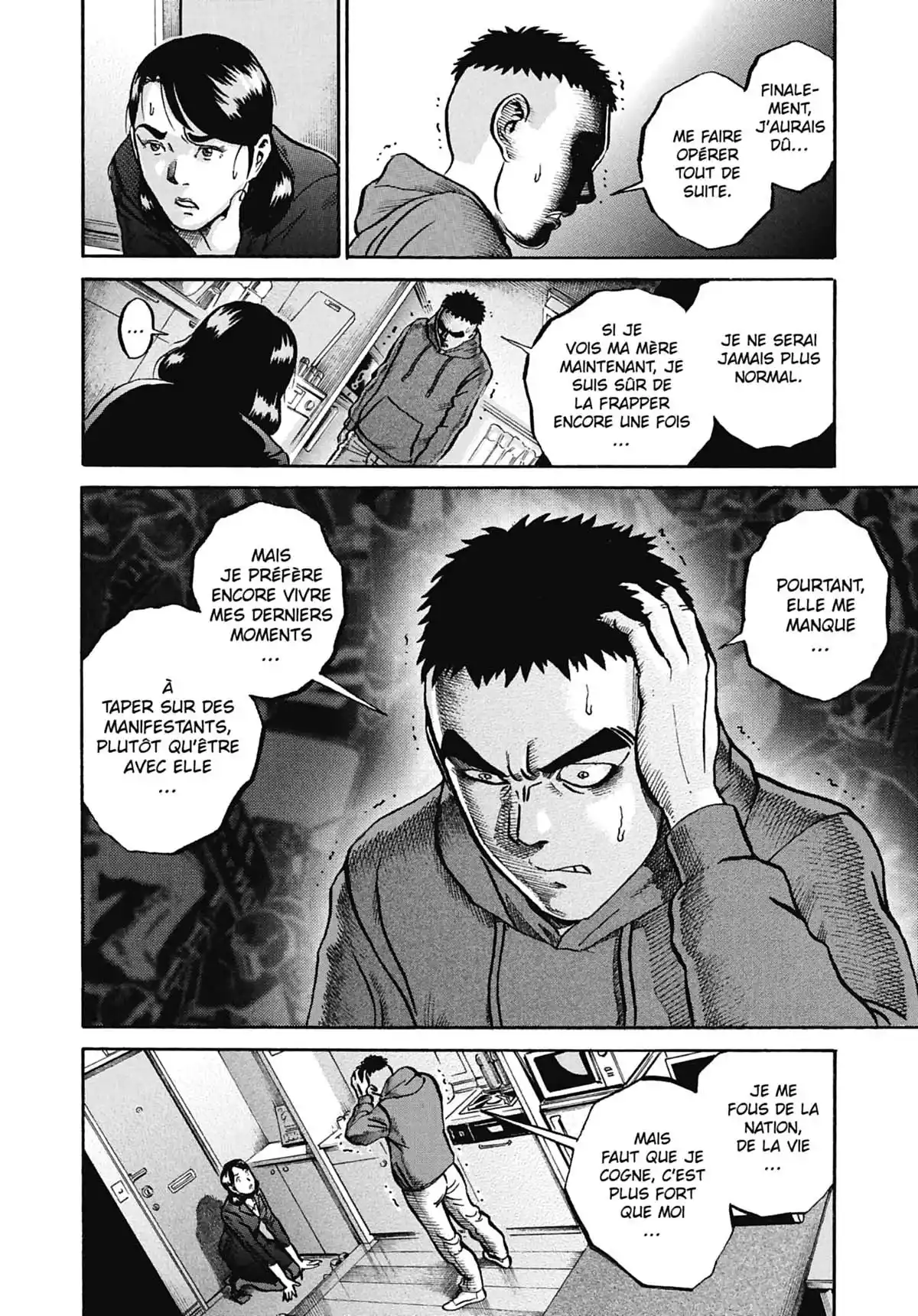 Ikigami Volume 10 page 87