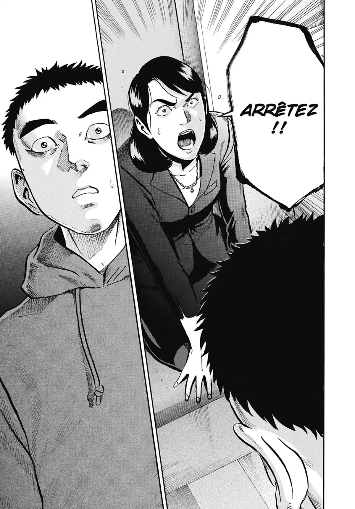 Ikigami Volume 10 page 90