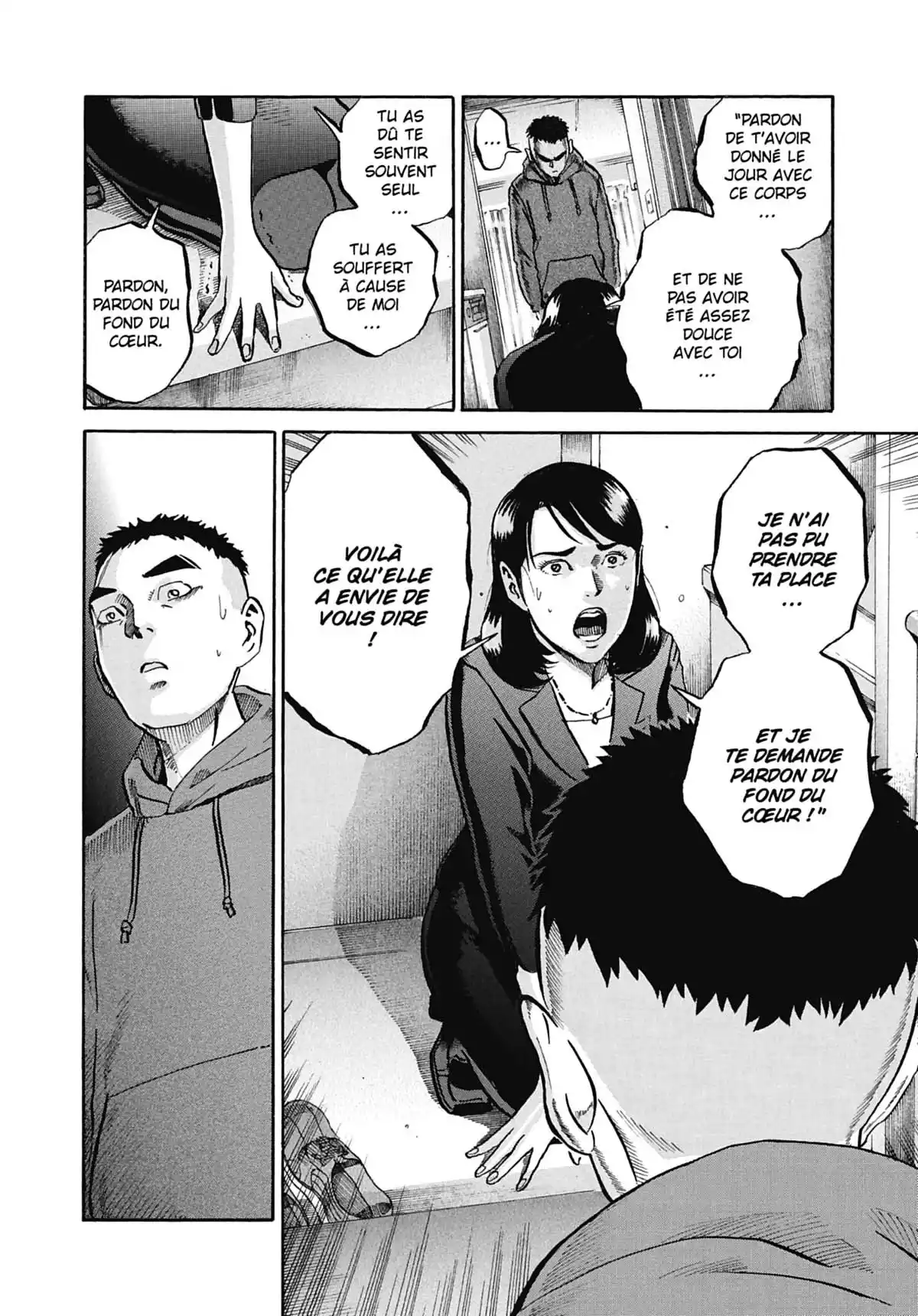 Ikigami Volume 10 page 93
