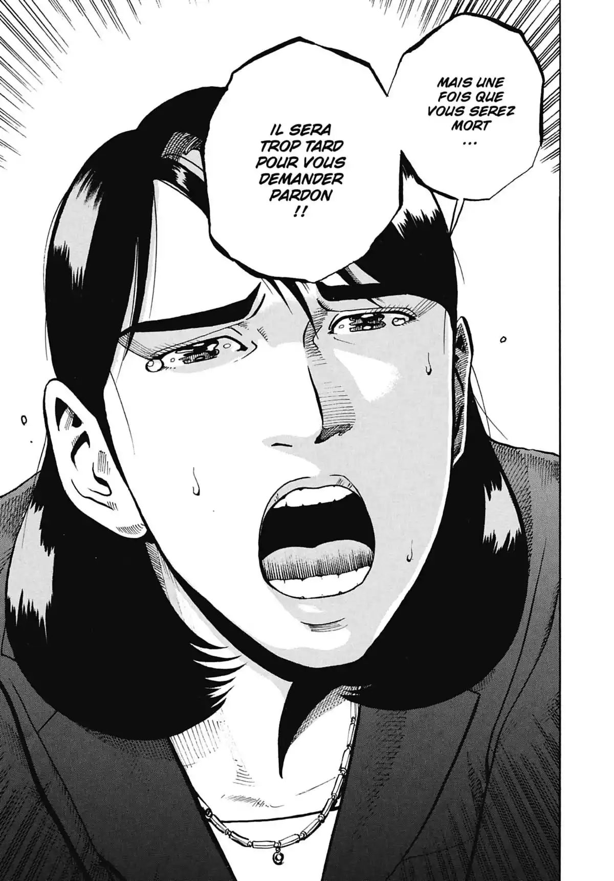 Ikigami Volume 10 page 94
