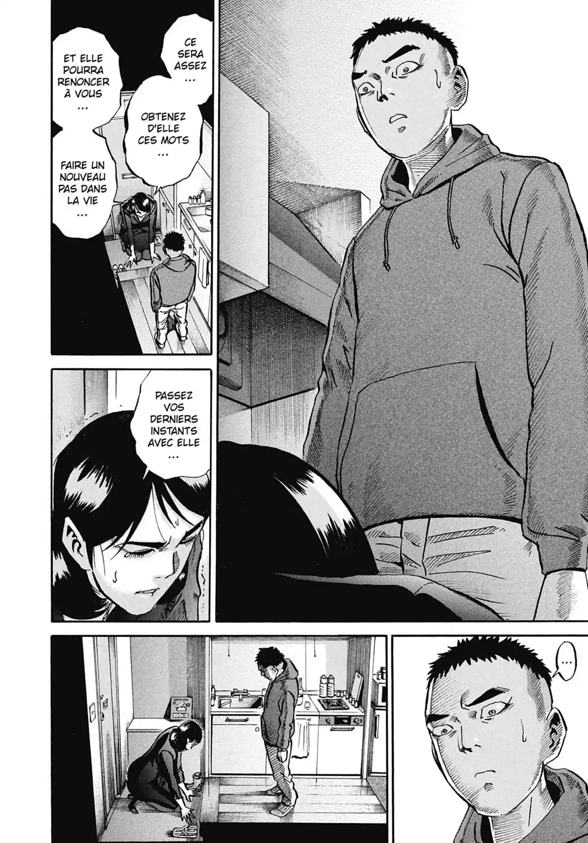 Ikigami Volume 10 page 95