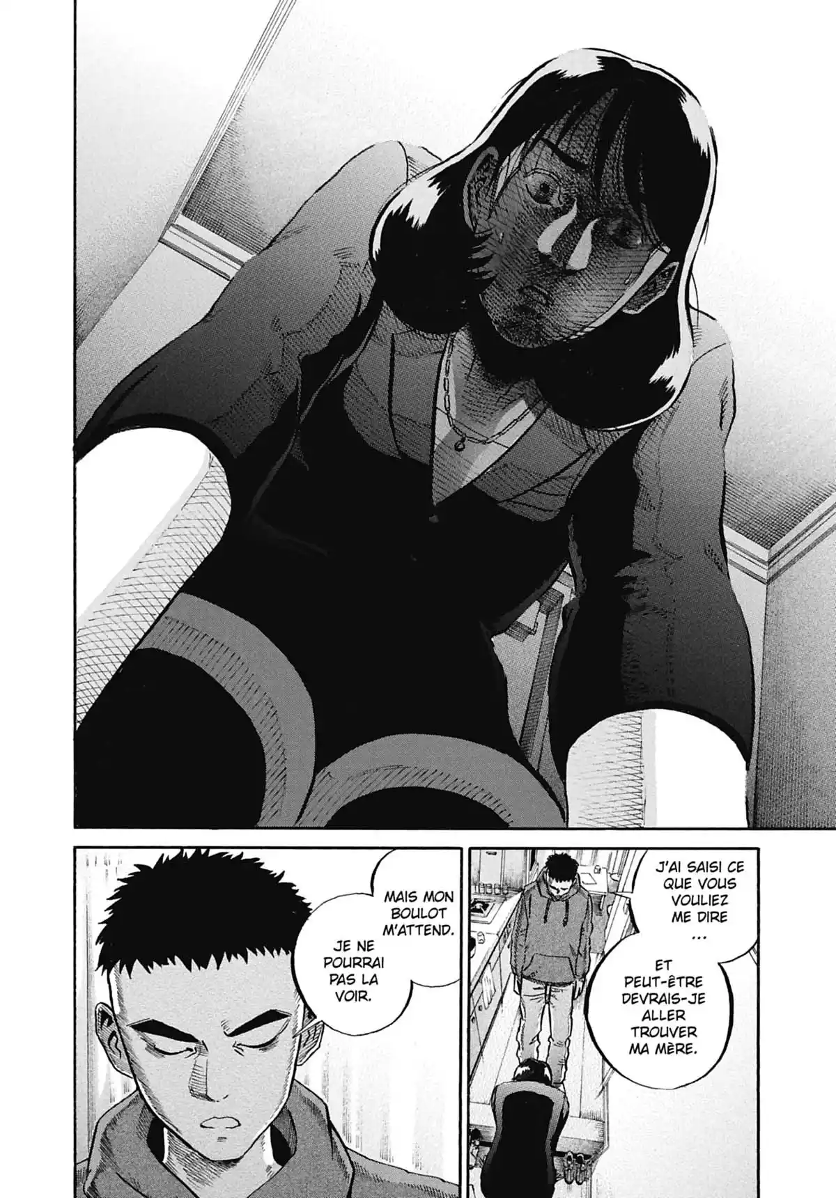 Ikigami Volume 10 page 97