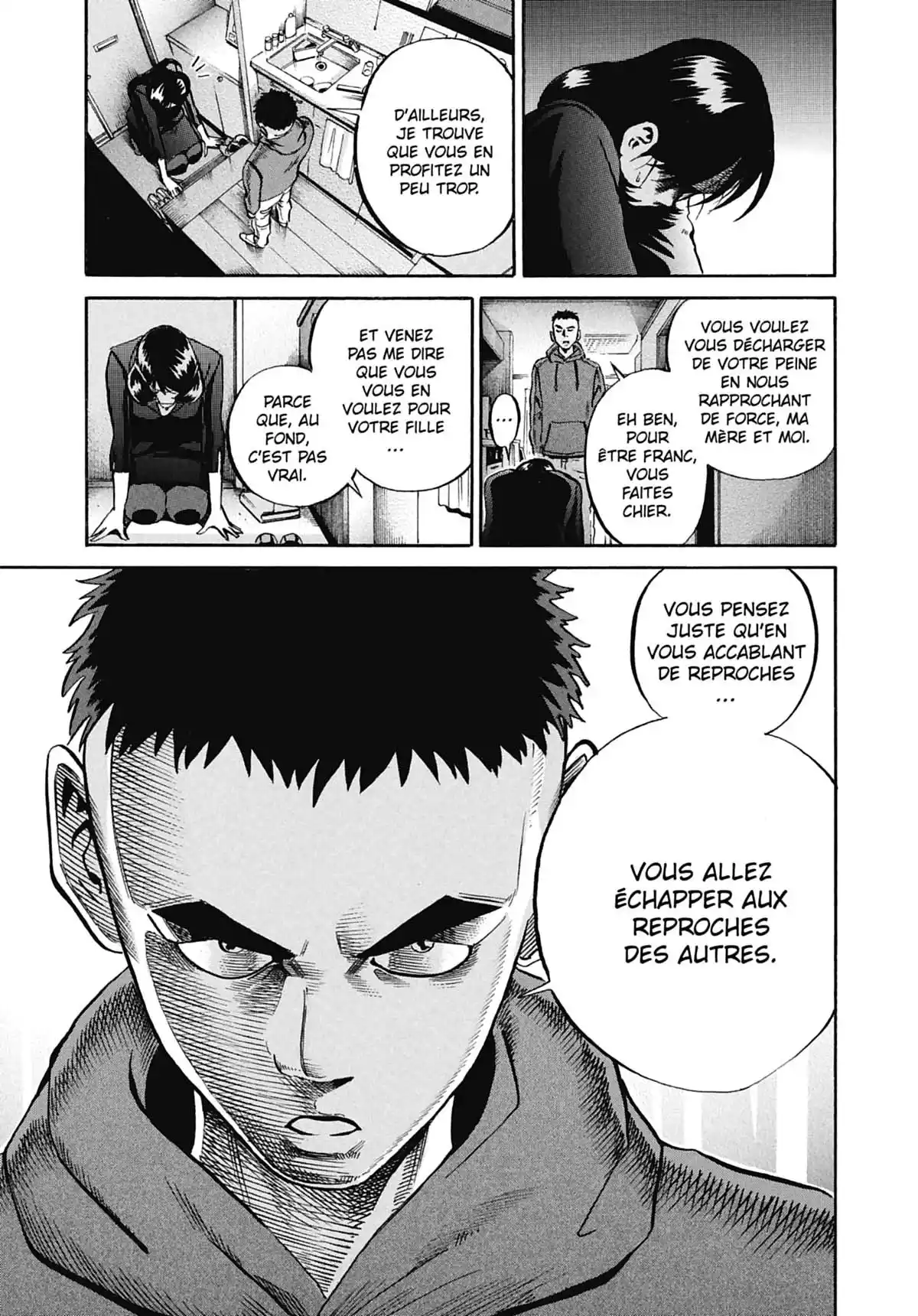 Ikigami Volume 10 page 98
