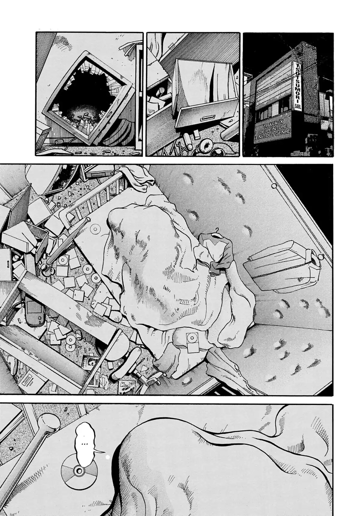 Ikigami Volume 5 page 58
