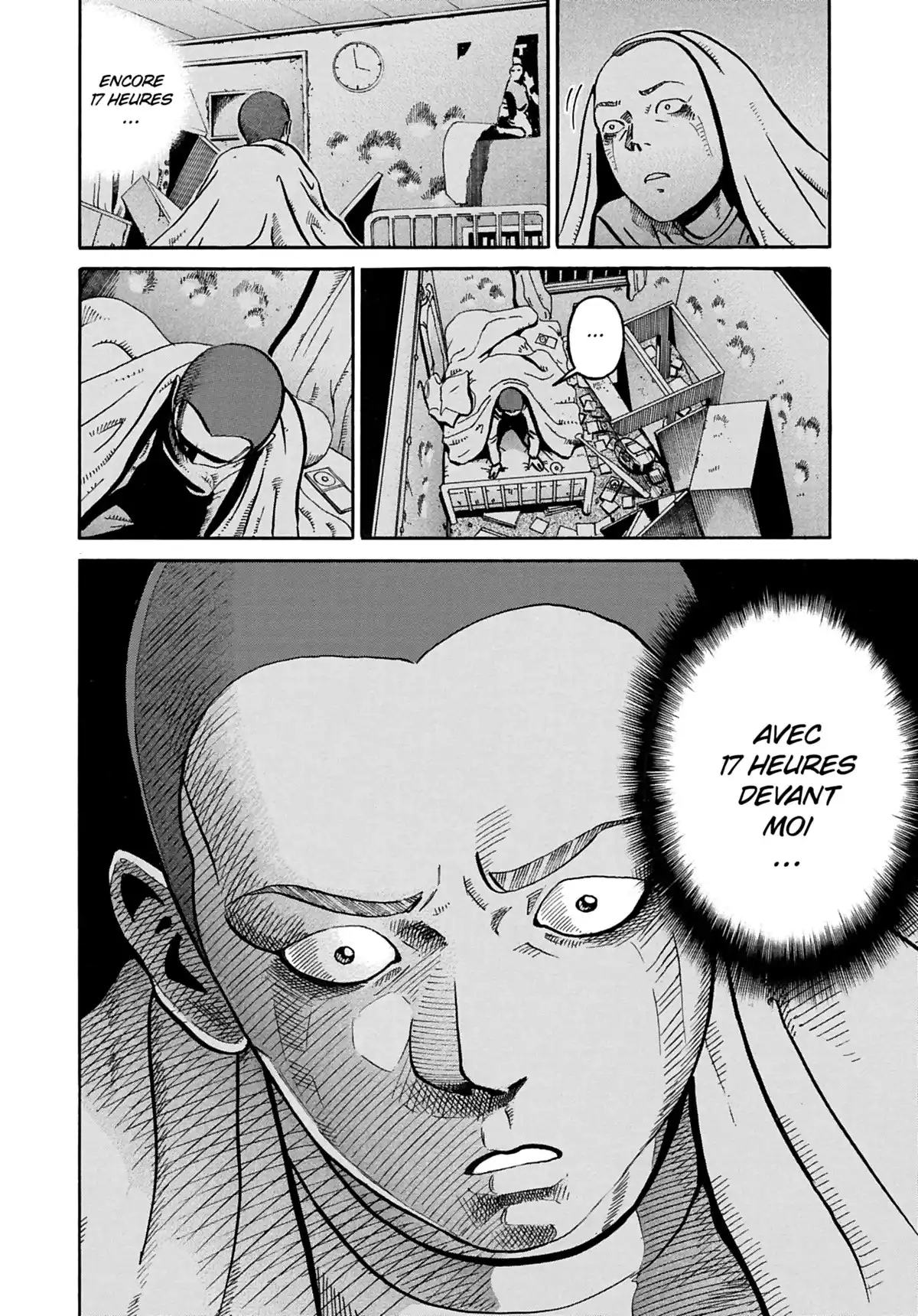 Ikigami Volume 5 page 59