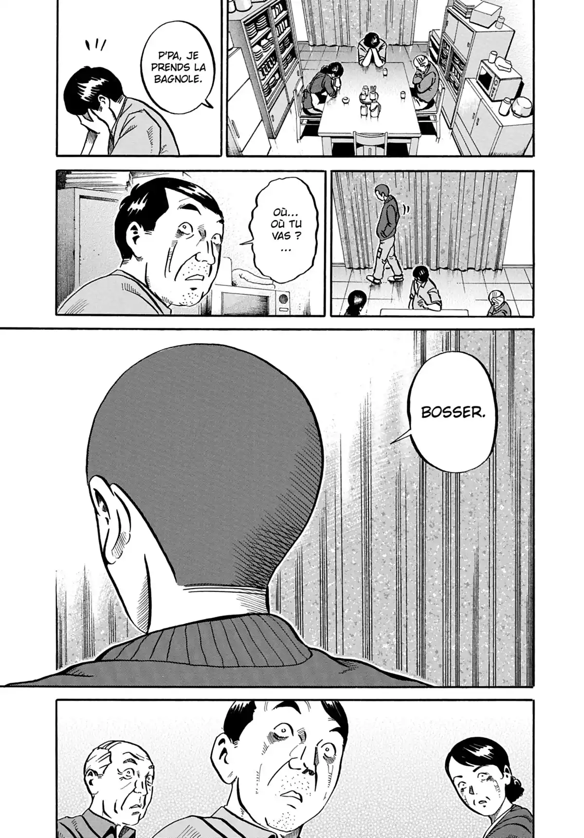 Ikigami Volume 5 page 60