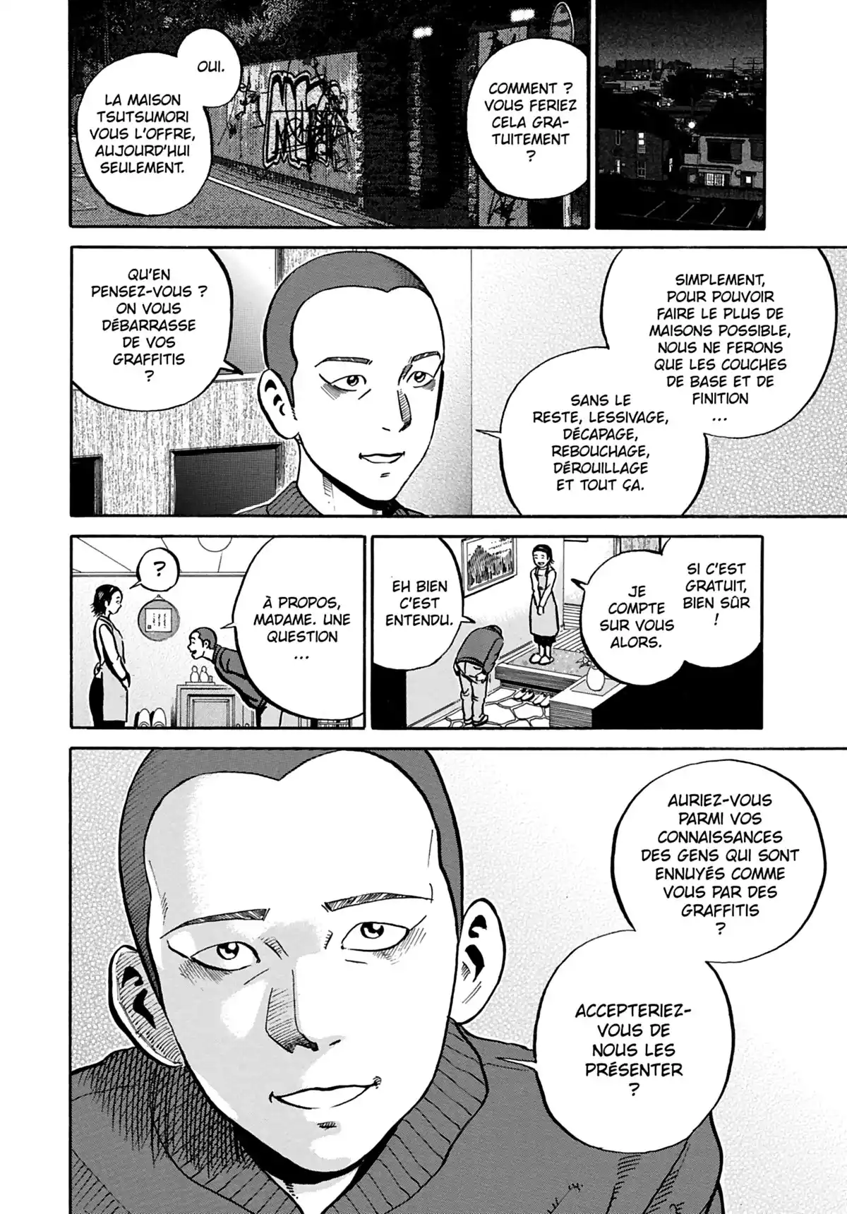 Ikigami Volume 5 page 61