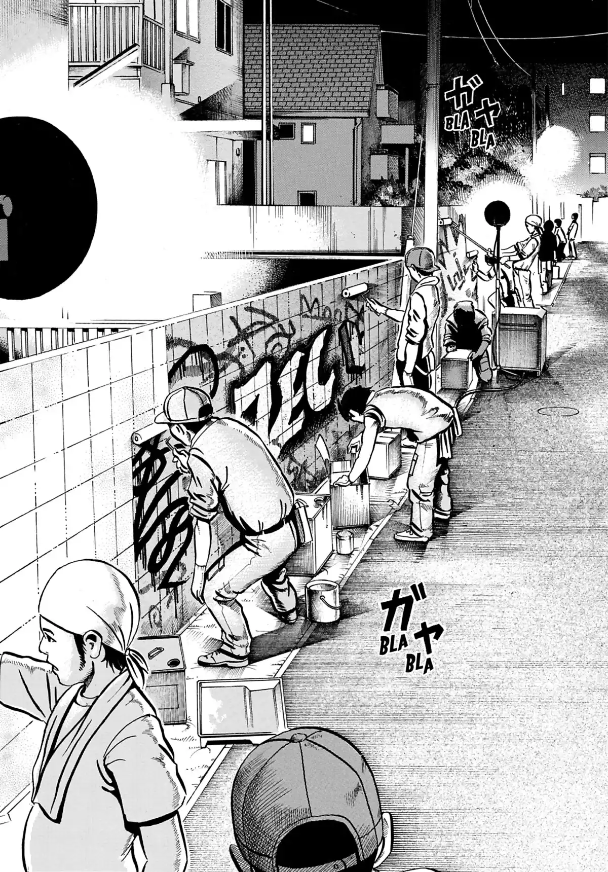 Ikigami Volume 5 page 70
