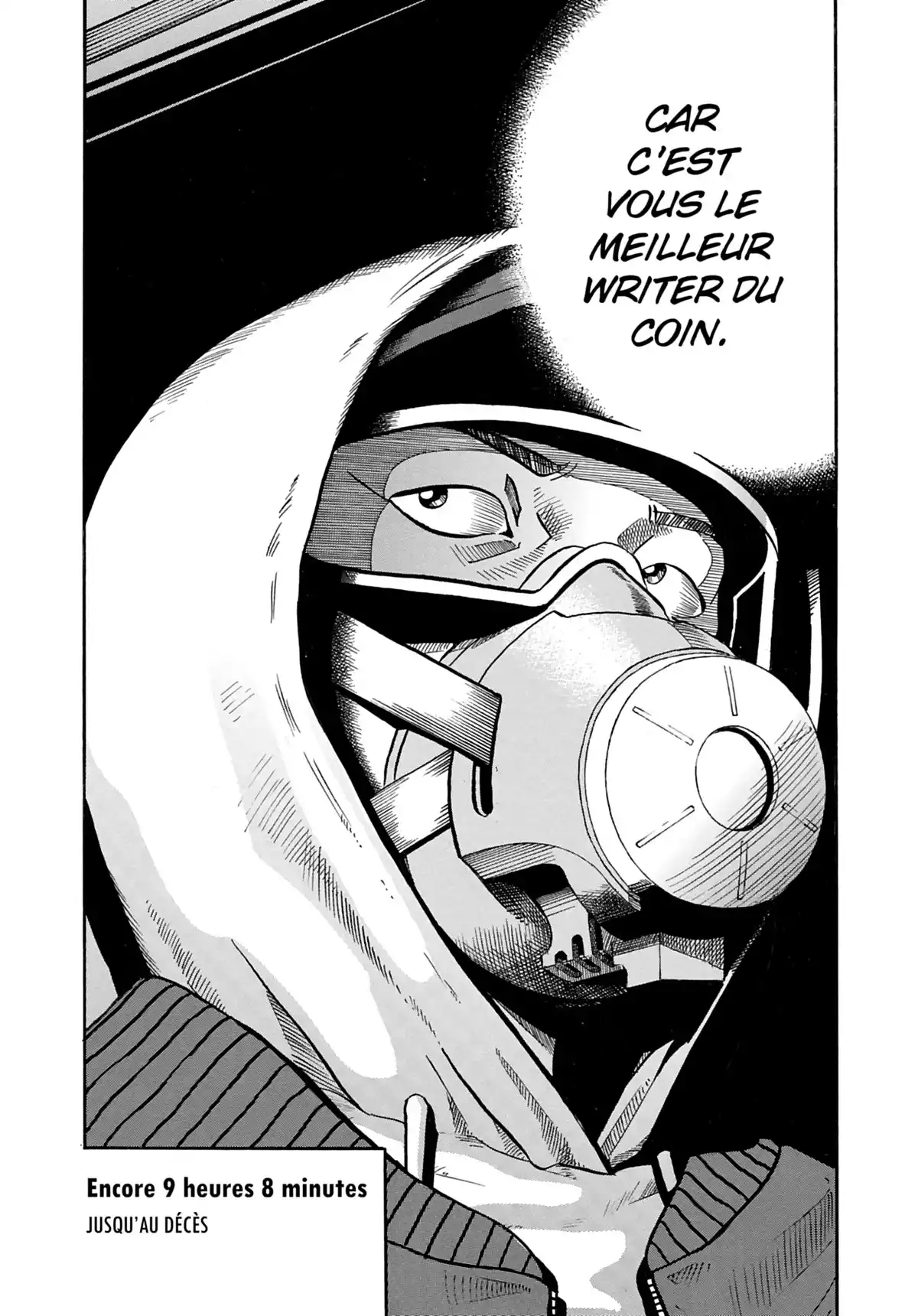 Ikigami Volume 5 page 79