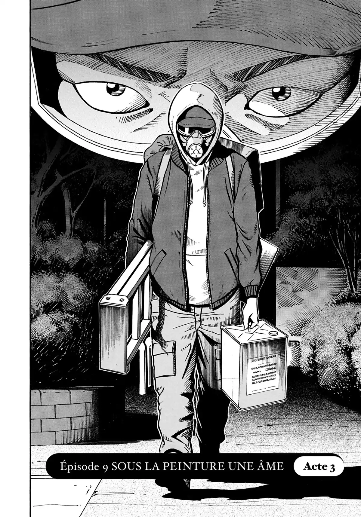 Ikigami Volume 5 page 81