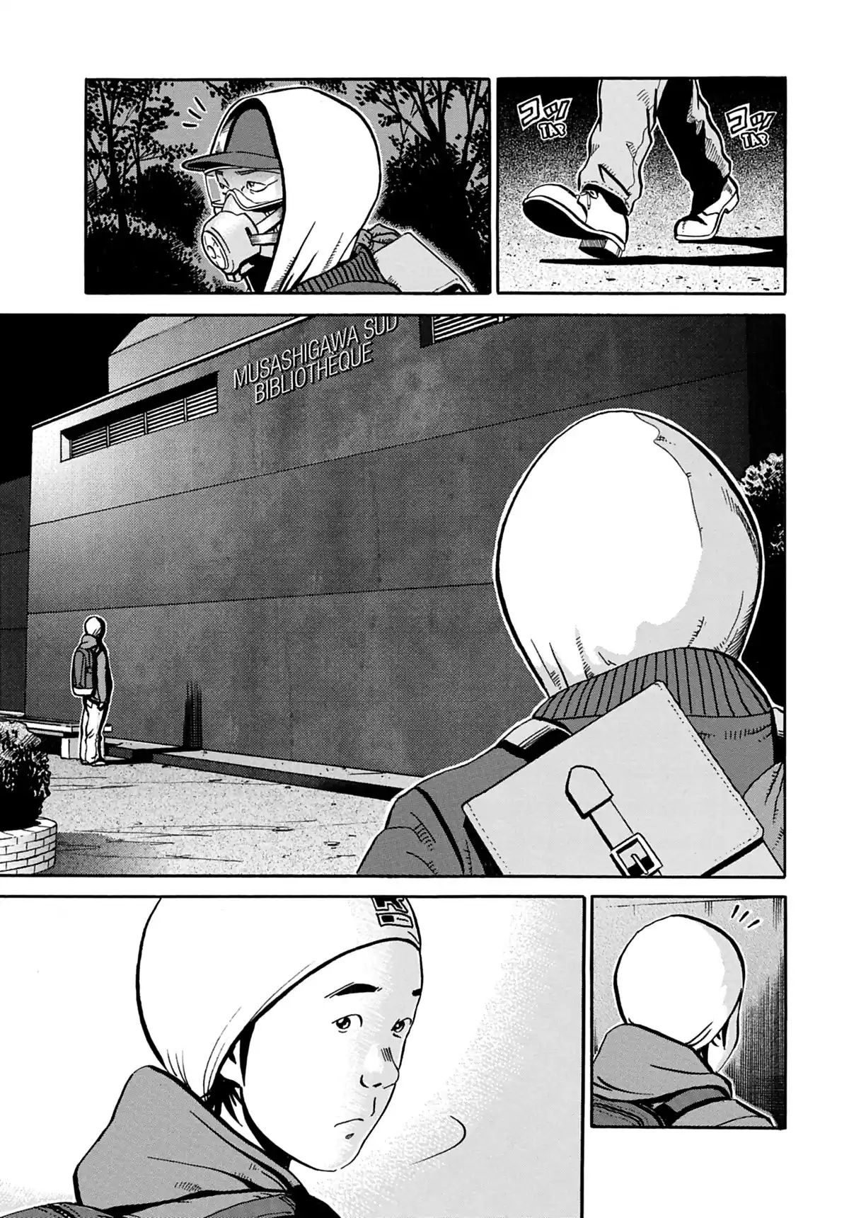 Ikigami Volume 5 page 82
