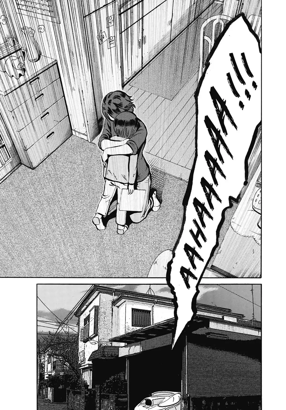 Ikigami Volume 4 page 160
