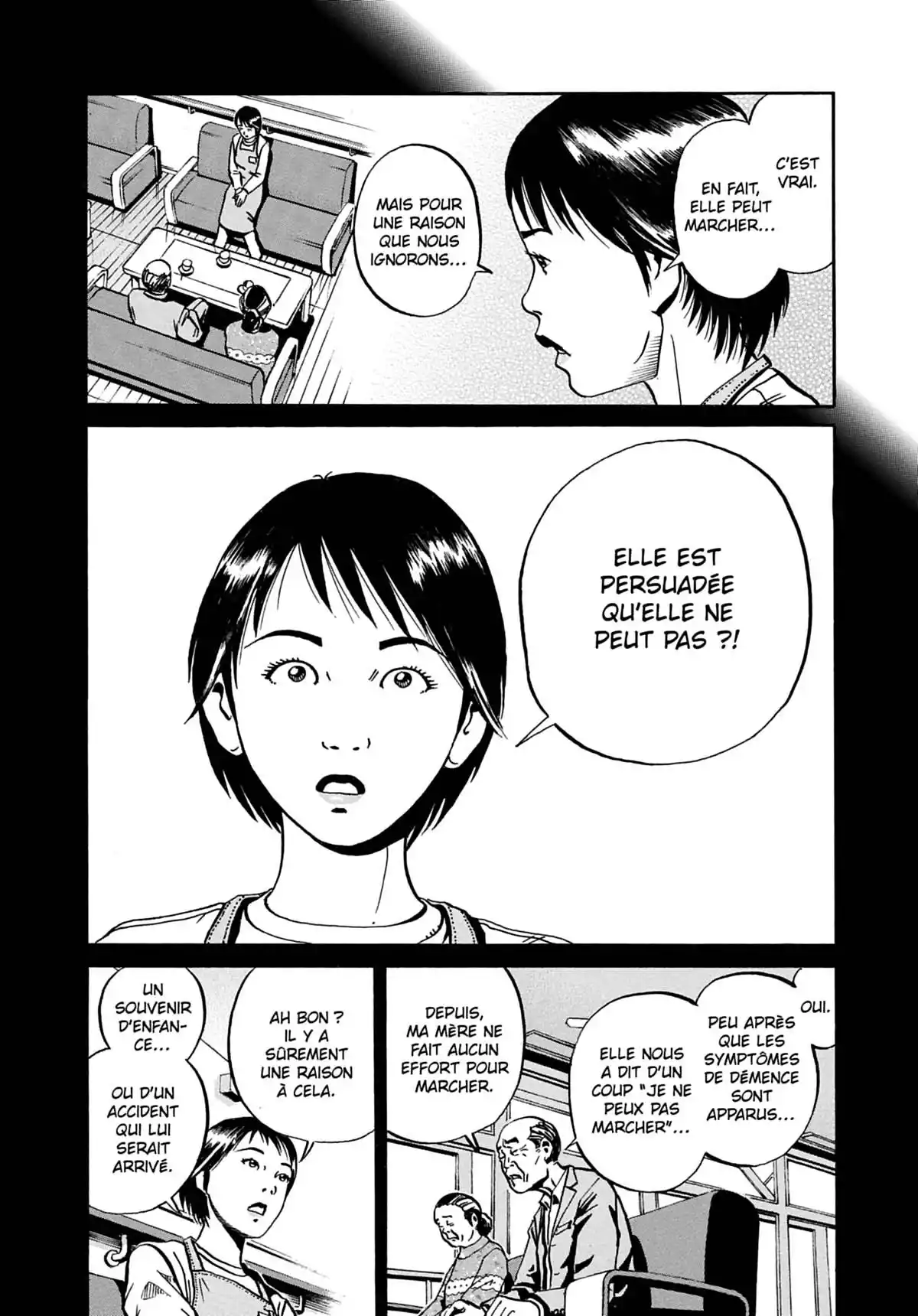 Ikigami Volume 2 page 117