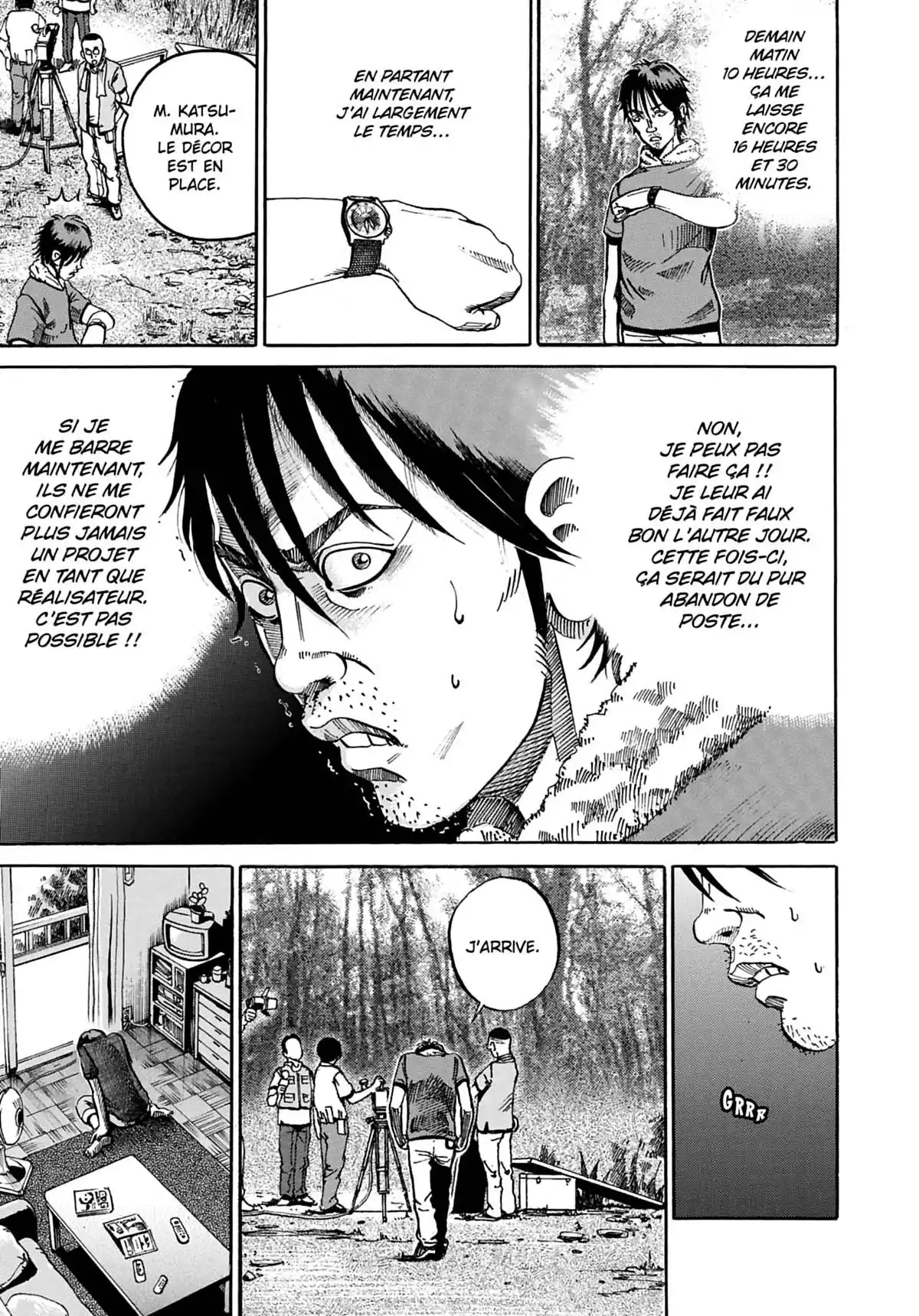 Ikigami Volume 2 page 62