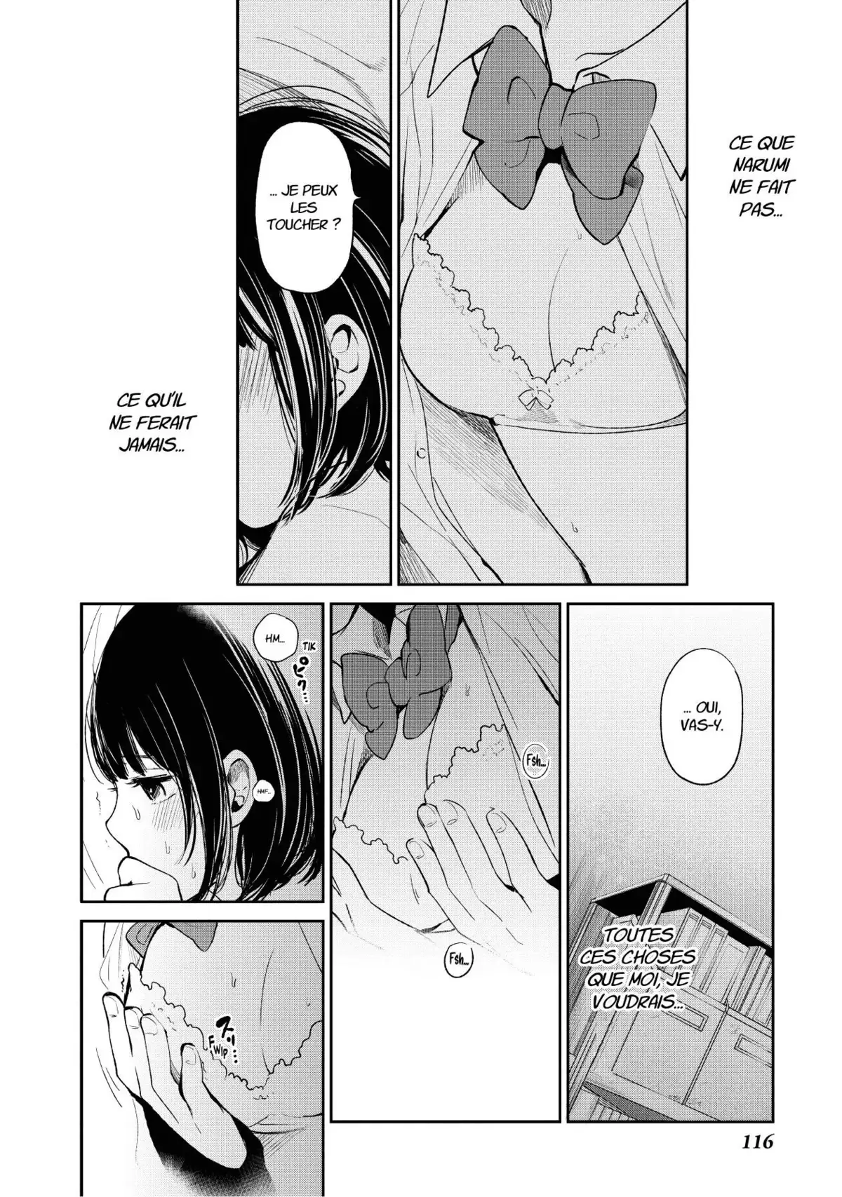 Scum’s Wish Volume 1 page 117