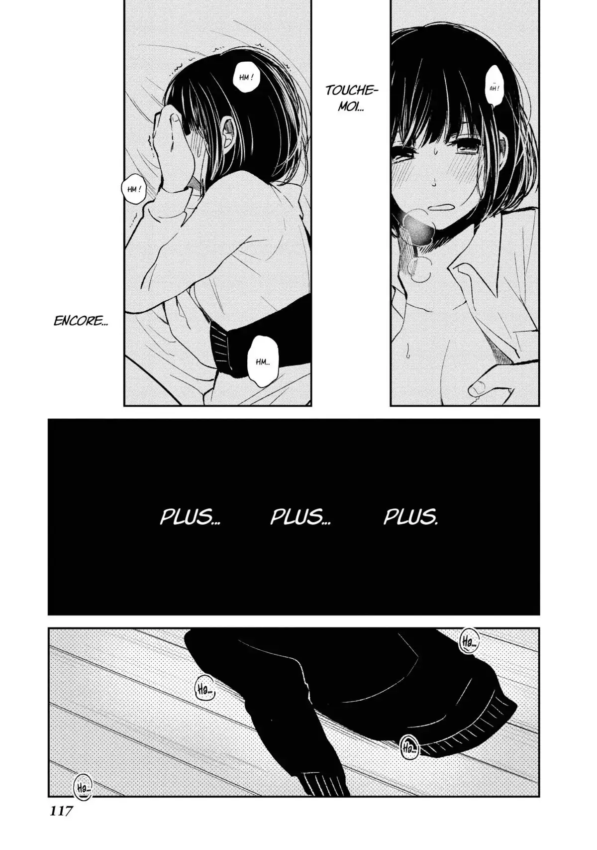 Scum’s Wish Volume 1 page 118