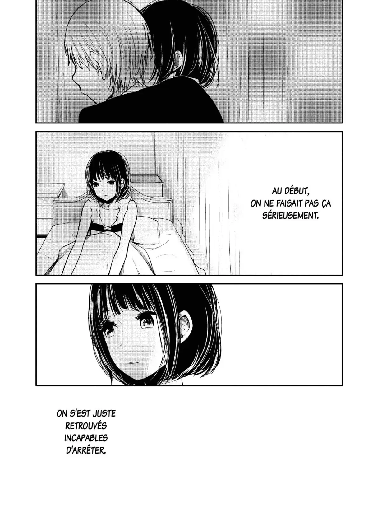 Scum’s Wish Volume 1 page 125