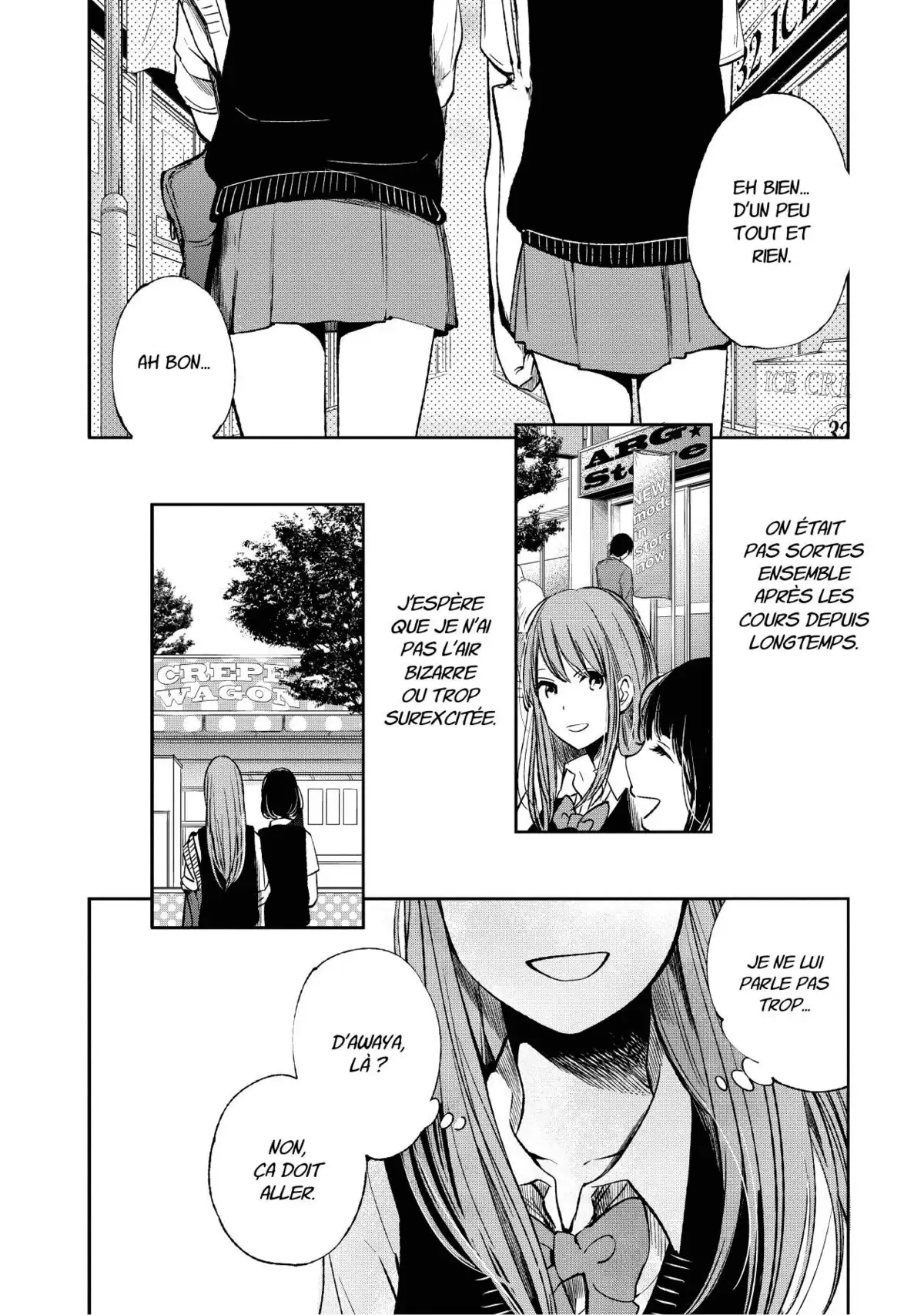 Scum’s Wish Volume 1 page 73