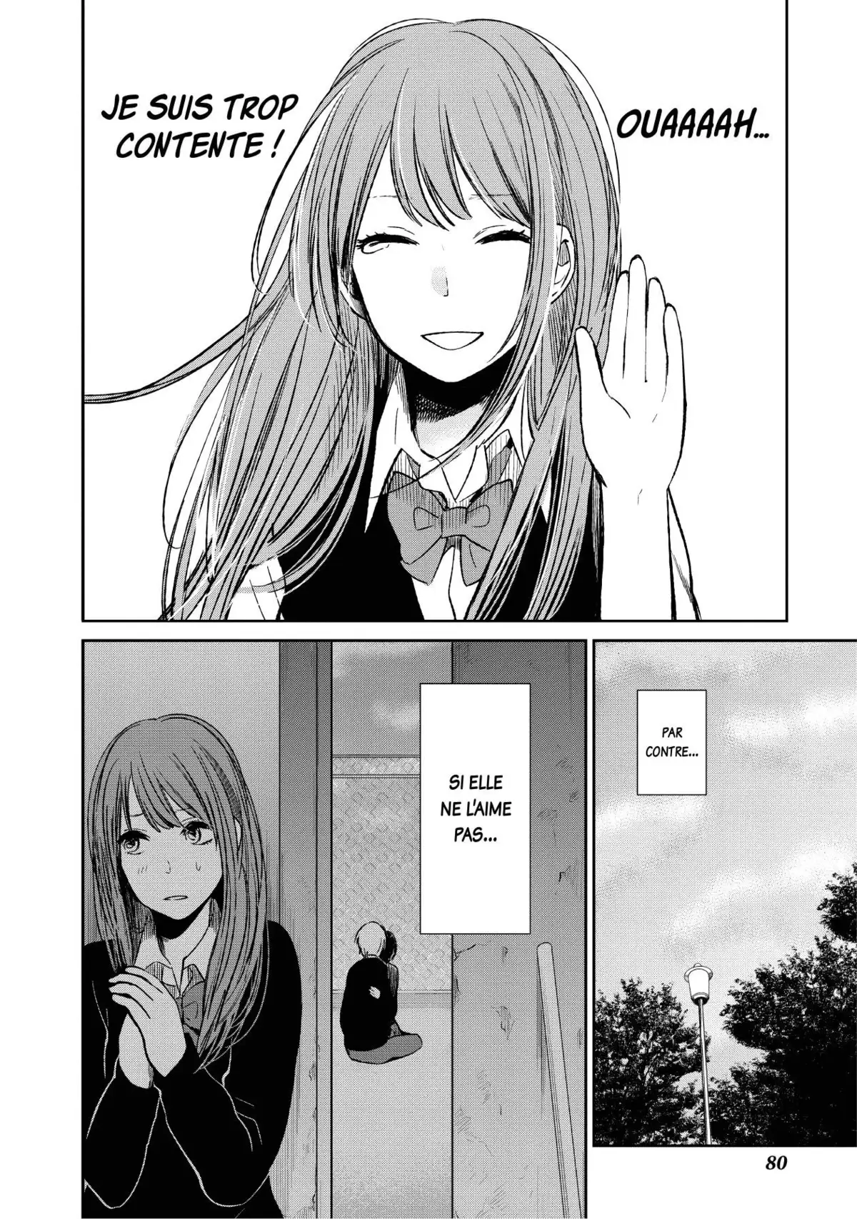 Scum’s Wish Volume 1 page 81