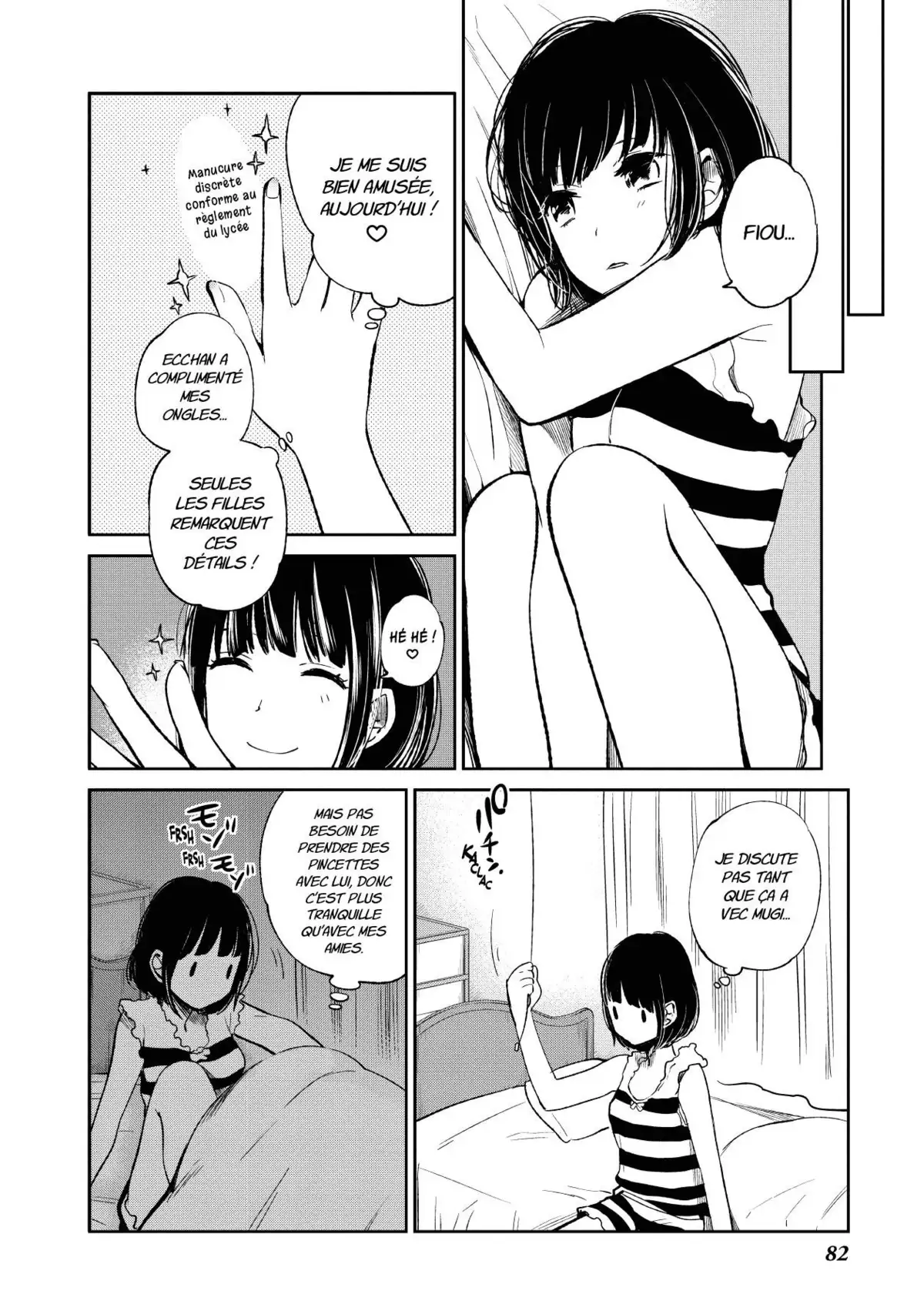 Scum’s Wish Volume 1 page 83