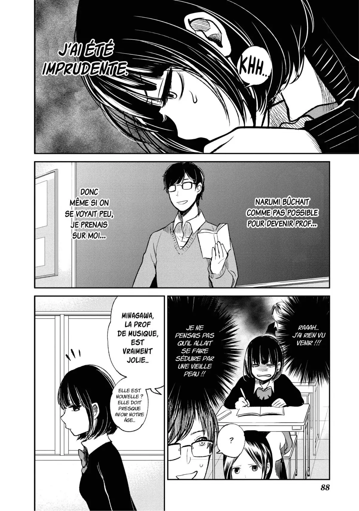 Scum’s Wish Volume 1 page 89