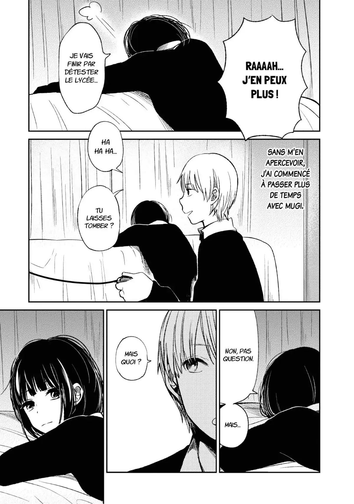 Scum’s Wish Volume 1 page 96