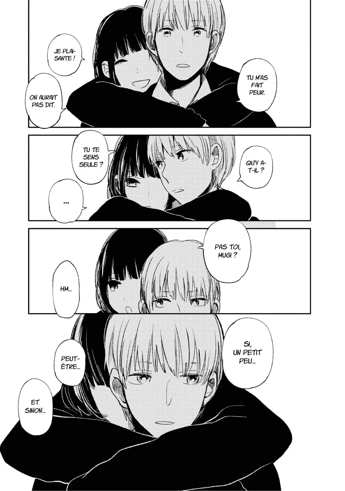 Scum’s Wish Volume 1 page 98