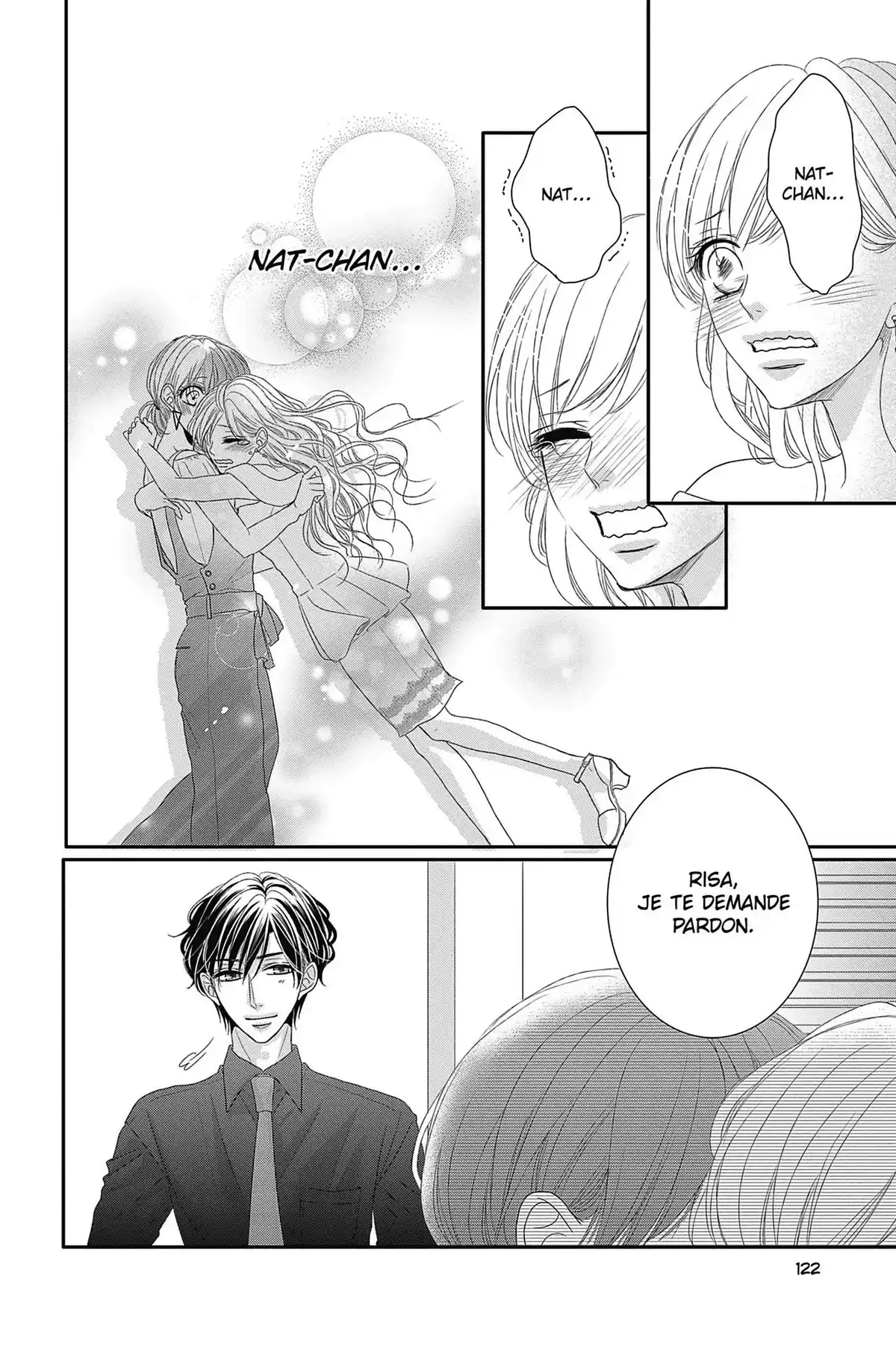 Coffee & Vanilla Volume 4 page 123
