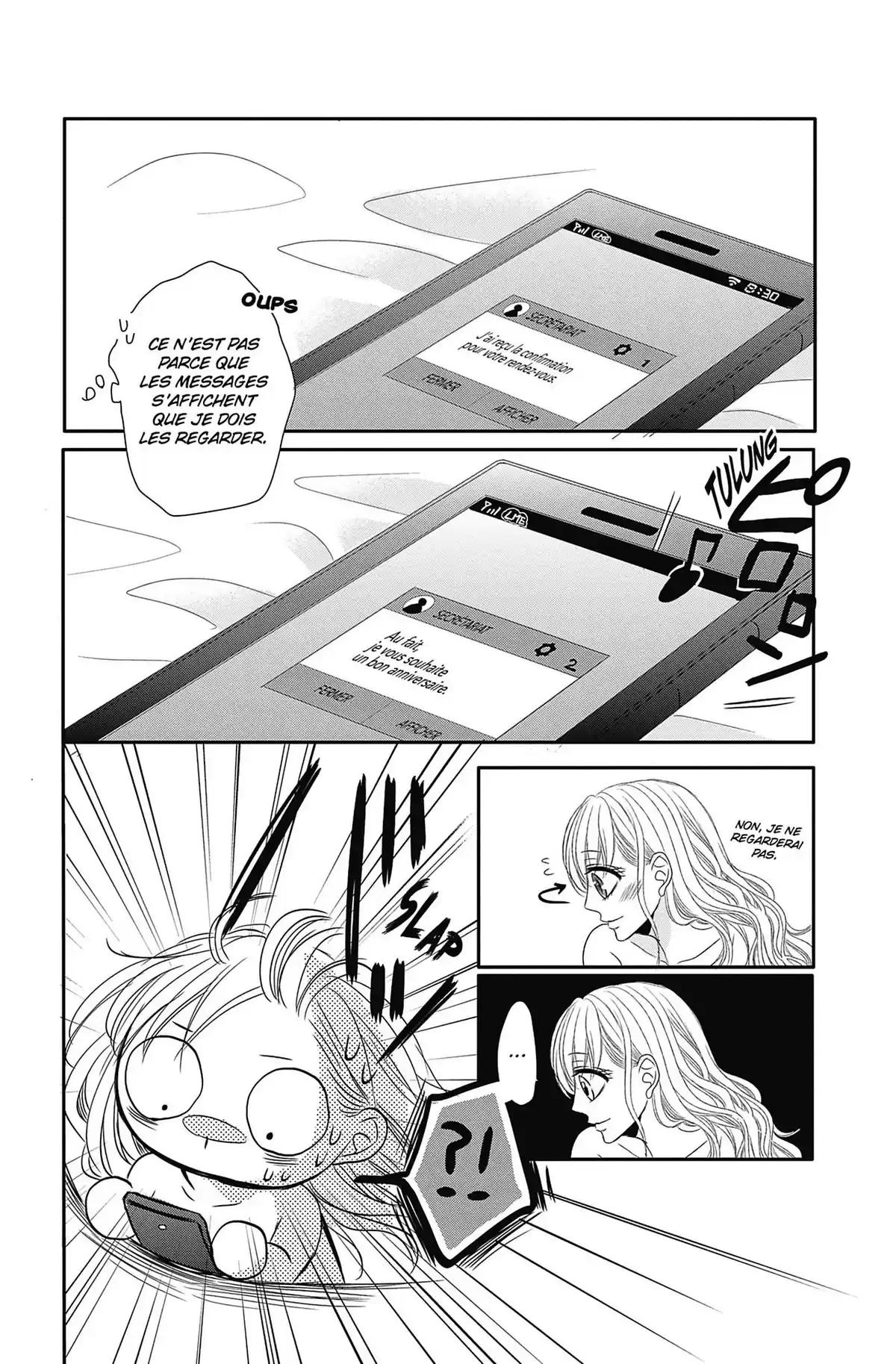 Coffee & Vanilla Volume 4 page 133