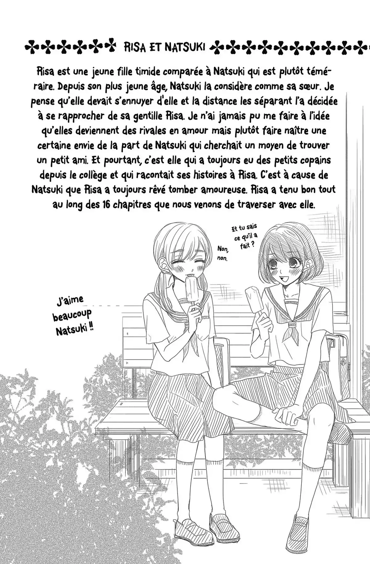 Coffee & Vanilla Volume 4 page 135